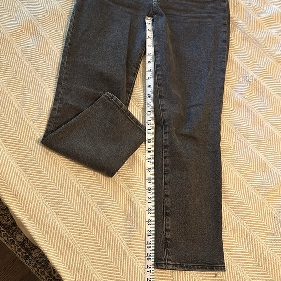 Madewell Curvy Jeans Size 27 - Picture 5 of 7